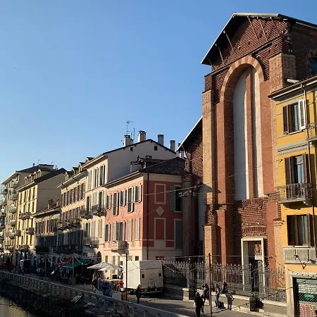 Lavandai Apartment Milan