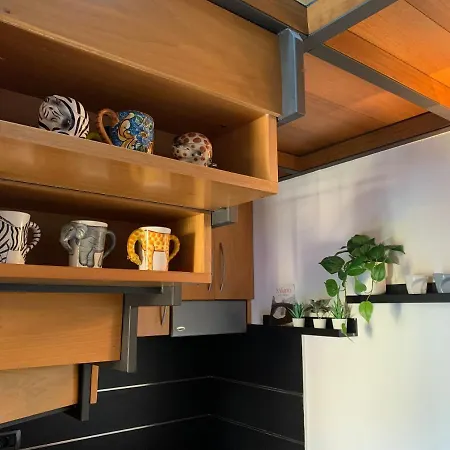Apartamento Lavandai Milán